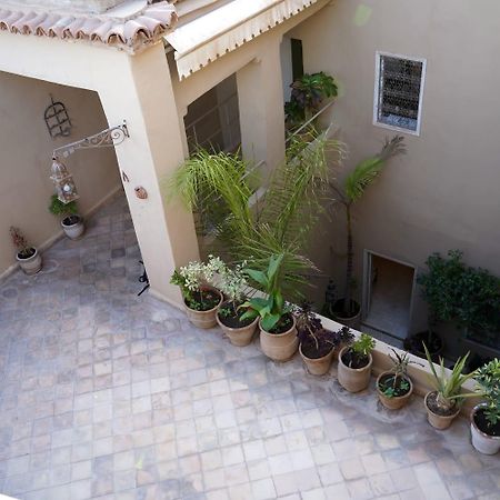 Hotel Dar Chamss Taroudant Esterno foto