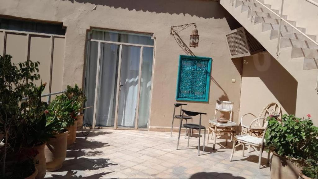 Hotel Dar Chamss Taroudant Esterno foto