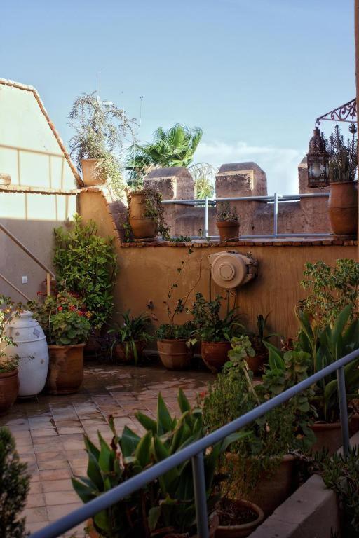 Hotel Dar Chamss Taroudant Esterno foto
