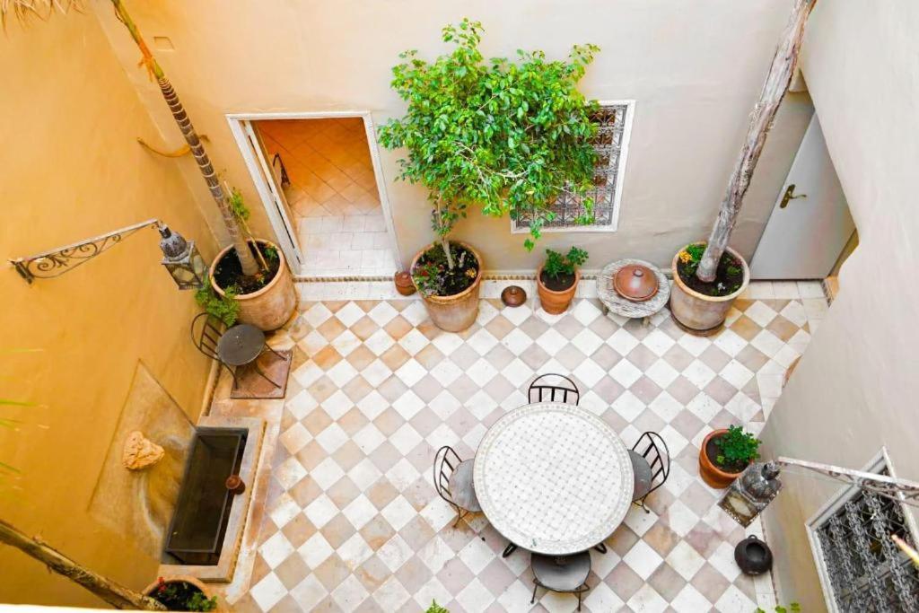 Hotel Dar Chamss Taroudant Esterno foto