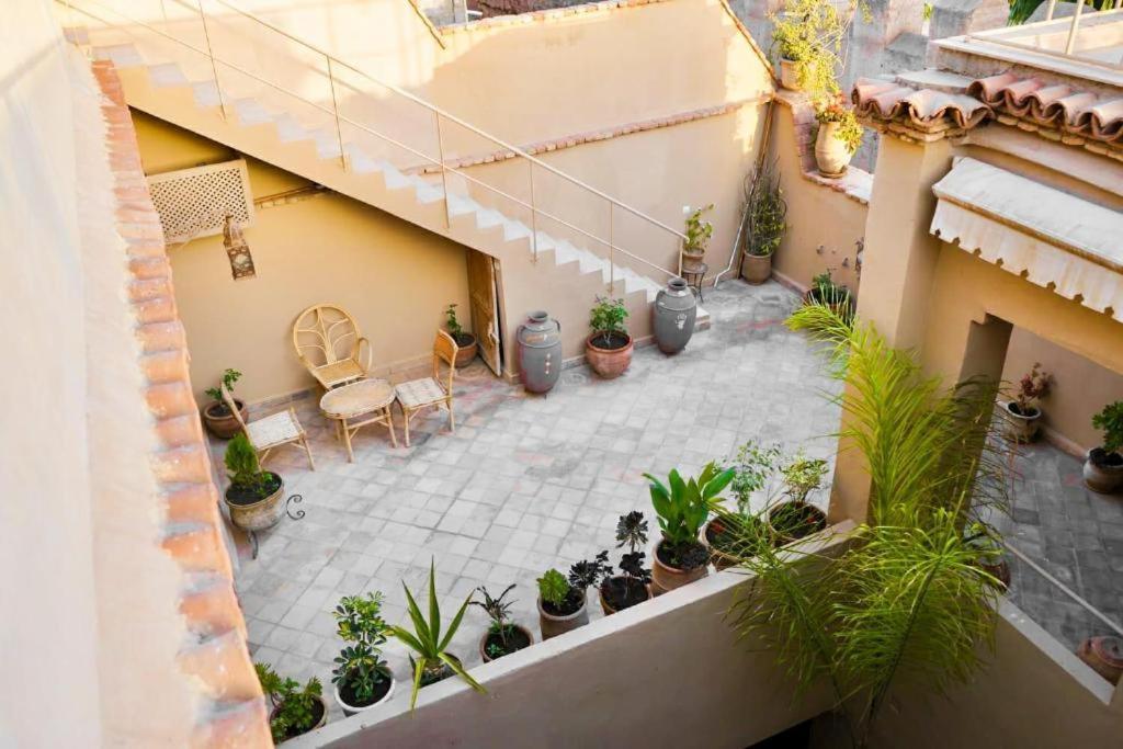 Hotel Dar Chamss Taroudant Esterno foto