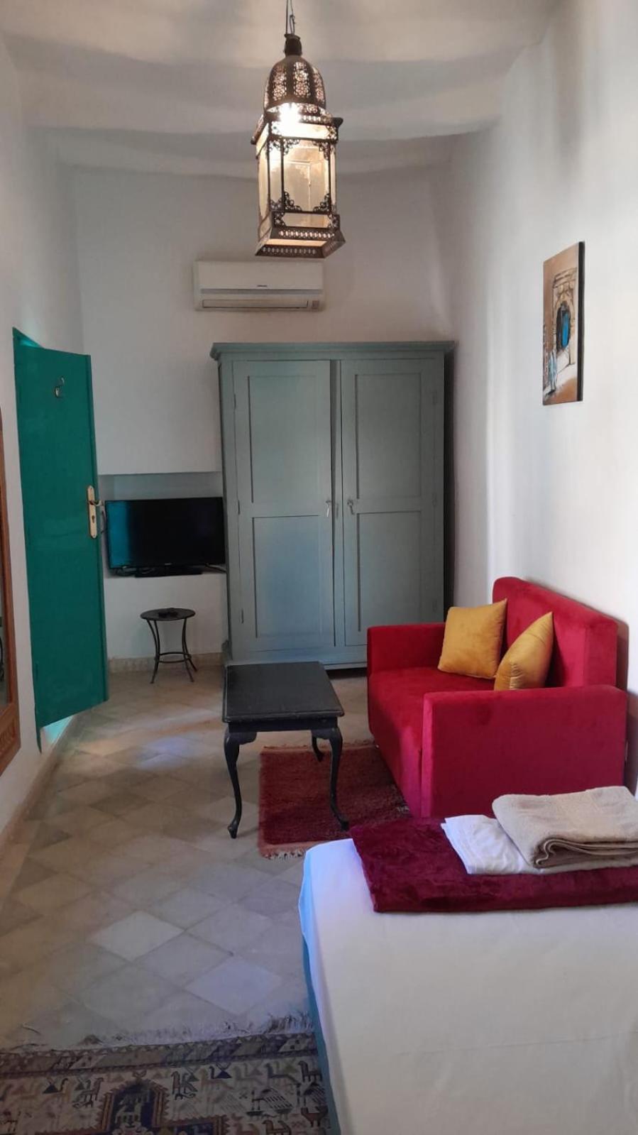 Hotel Dar Chamss Taroudant Esterno foto