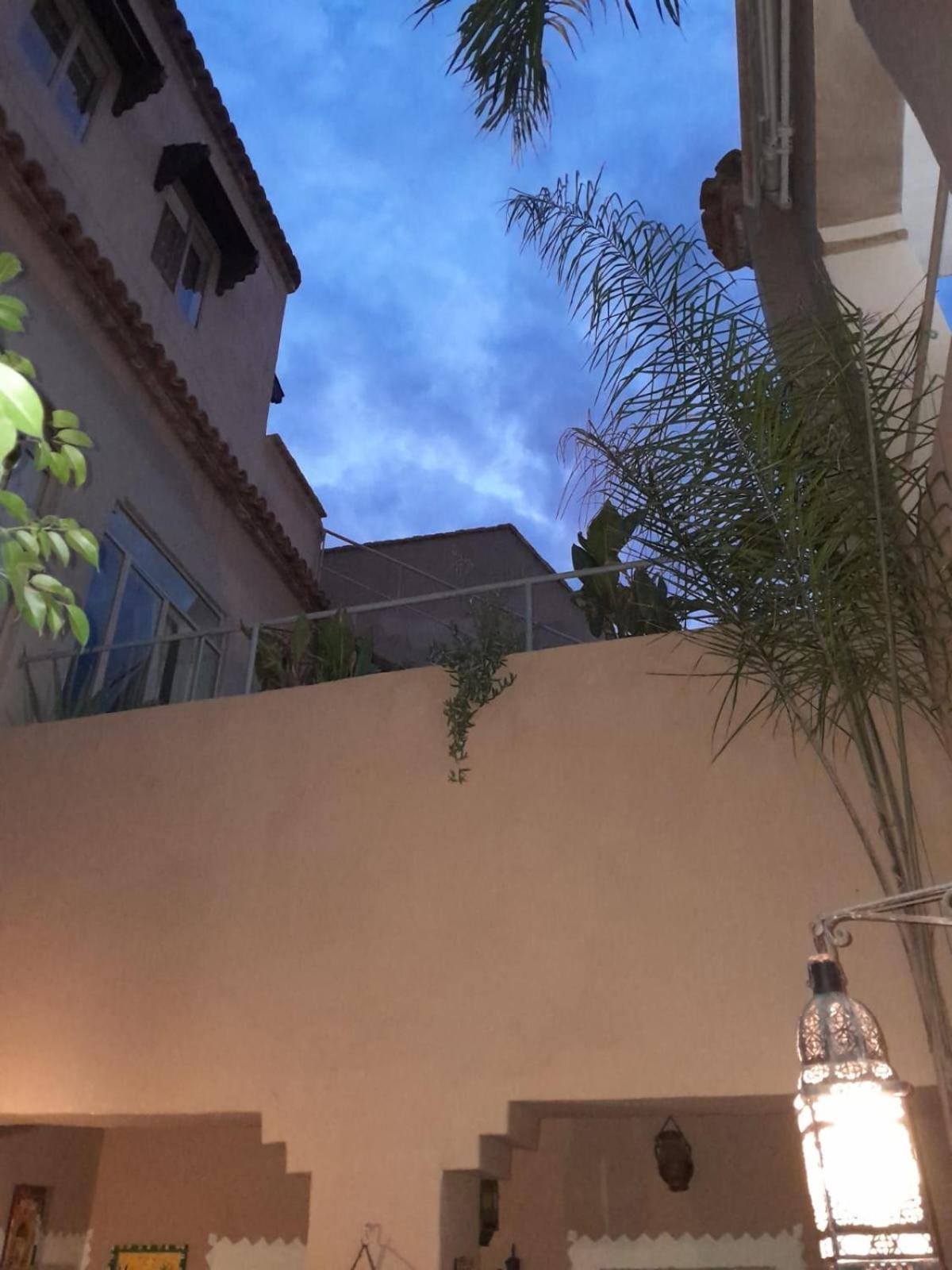 Hotel Dar Chamss Taroudant Esterno foto