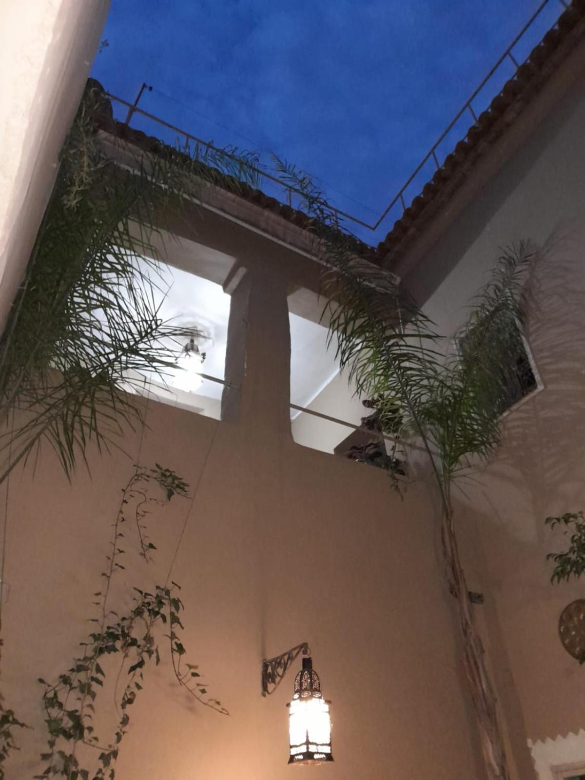 Hotel Dar Chamss Taroudant Esterno foto