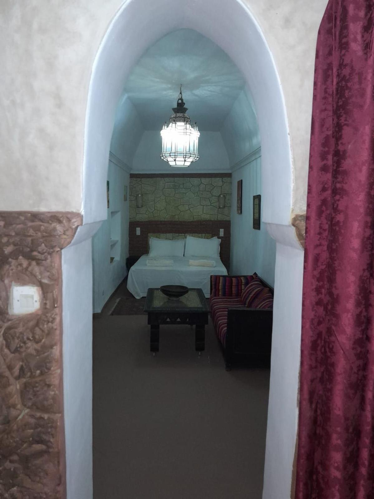 Hotel Dar Chamss Taroudant Esterno foto