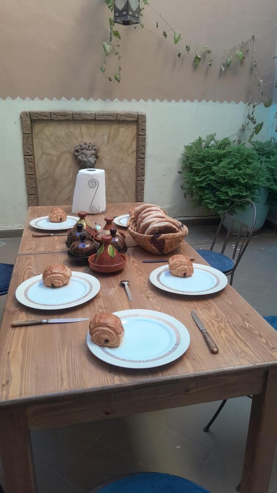 Hotel Dar Chamss Taroudant Esterno foto
