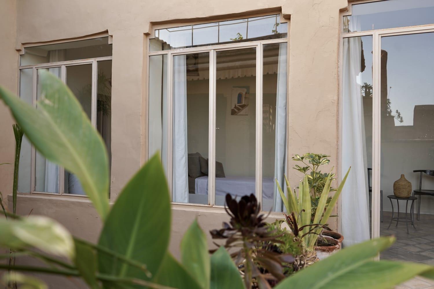 Hotel Dar Chamss Taroudant Esterno foto