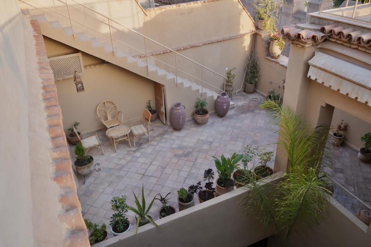 Hotel Dar Chamss Taroudant Esterno foto
