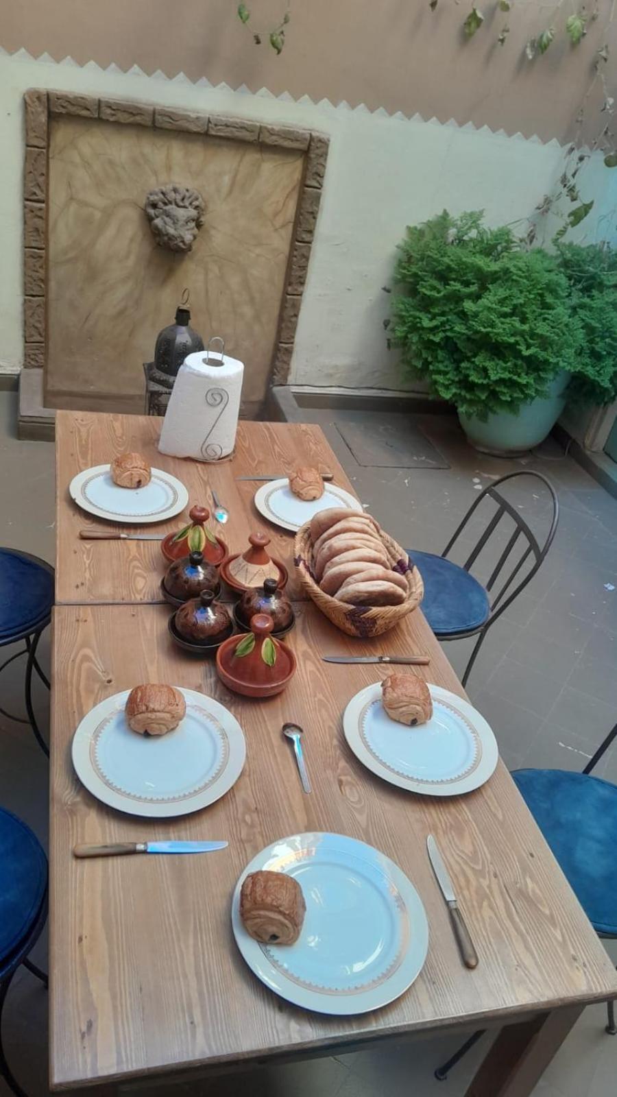 Hotel Dar Chamss Taroudant Esterno foto