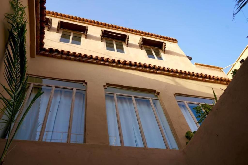 Hotel Dar Chamss Taroudant Esterno foto